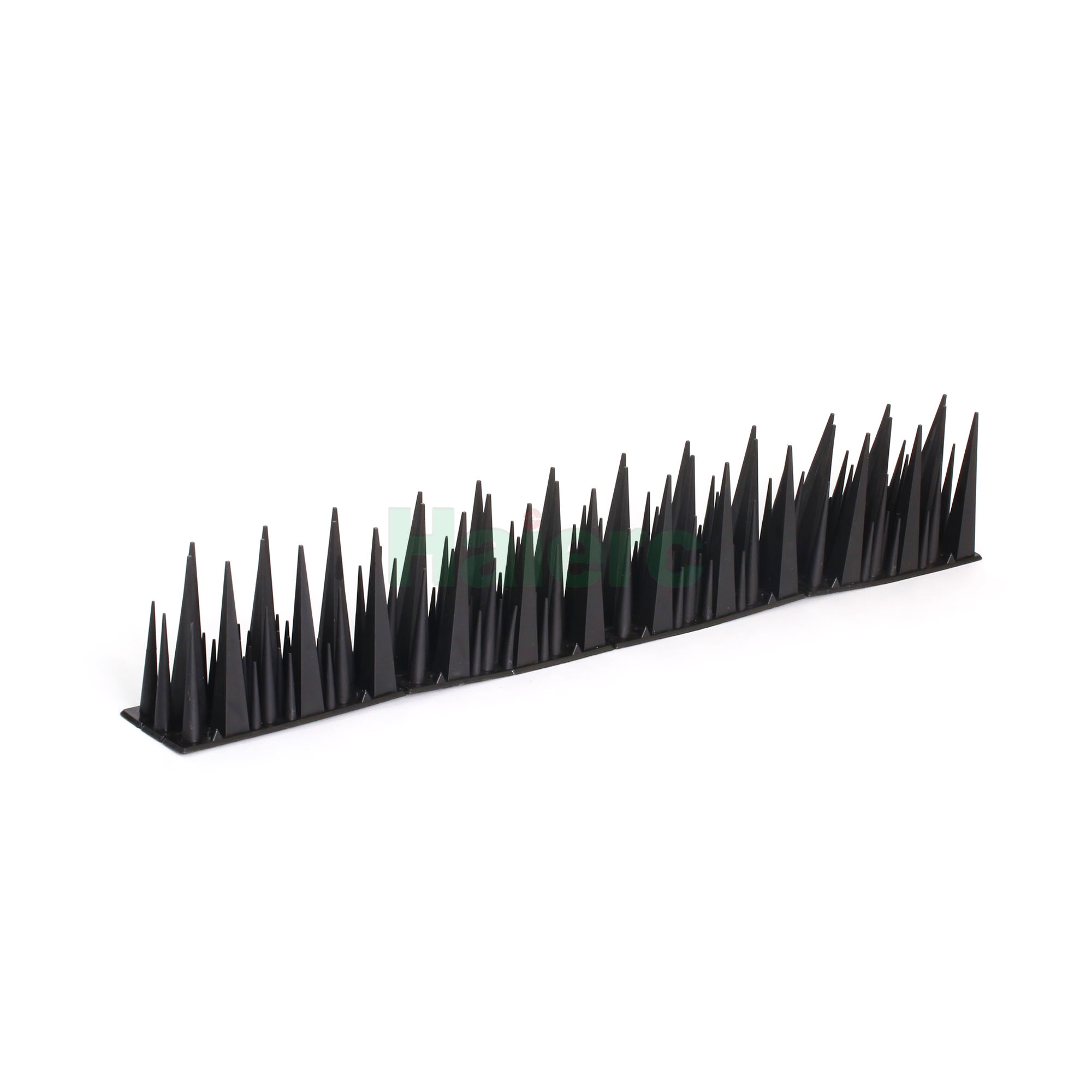 >Haierc New Design Bird Control Bird Defender Spikes Plastic Anti Bird Spikes HC1119-T1